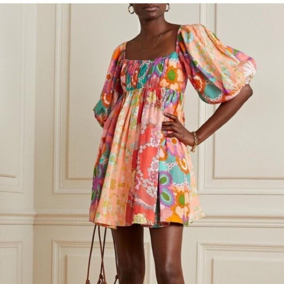 ZIMMERMAN LOLA DRESS - Picture 3 of 3